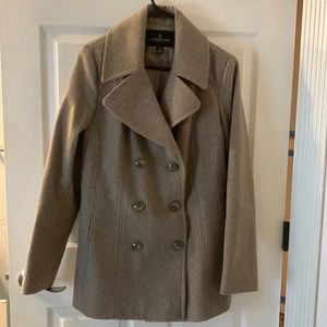 London Fog Wool Coat